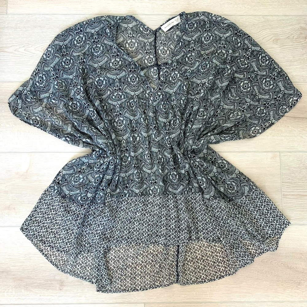 Abercrombie & Fitch One Size Swim Cover Up - New